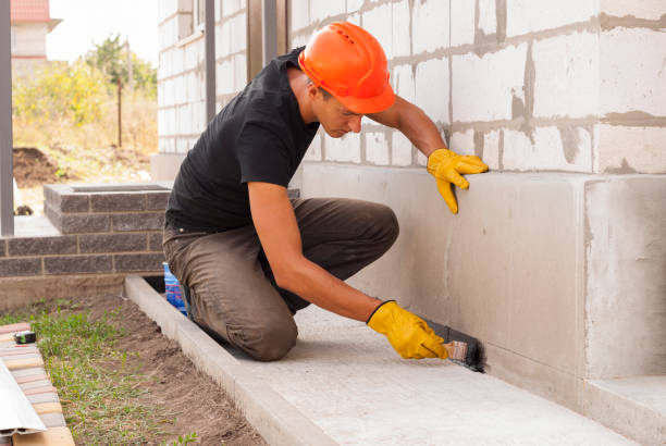 Licensed Vapor Barrier Installation service in Amherst, OH - Halo Water Proofing